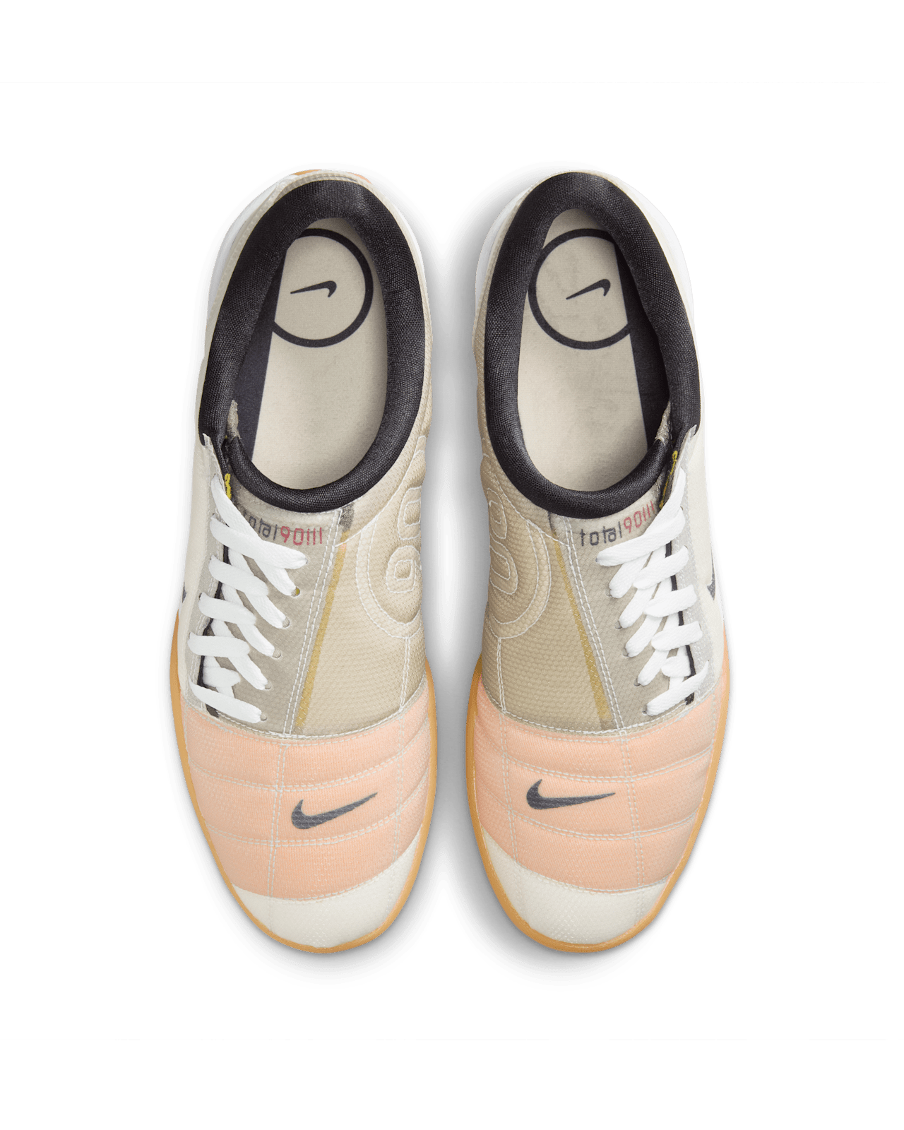 NIKE公式】トータル 90 'White and Black' (IB8182-100 / T90 NIKE公式】トータル 90 'White and Black' (IB8182-100 / T90